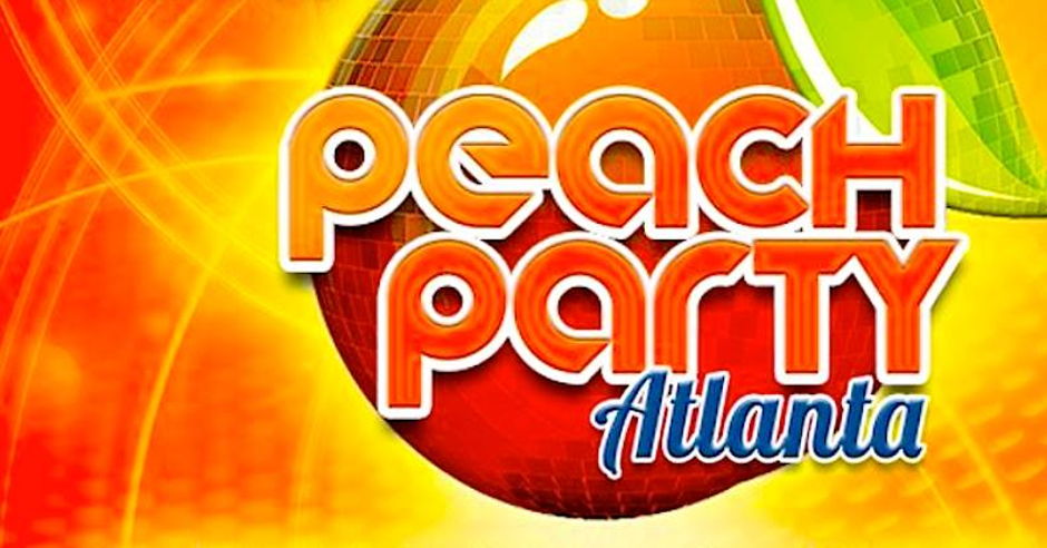 Peach Party Atlanta 2023 Weekend Pass - Events - Universe