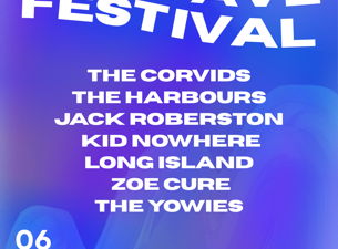 Everything X Everywhere presents First Wave Festival at The Underground
