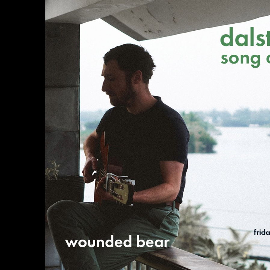 Dalston Song Club: Wounded Bear