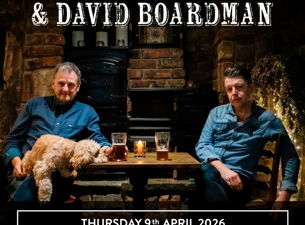 MARK RADCLIFFE AND DAVID BOARDMAN