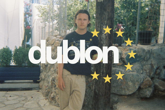 Presales to dublon: members use these when buying pre-sale tickets