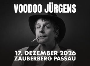 VOODOO JÜRGENS und die "Ansa Panier" LIVE 2026