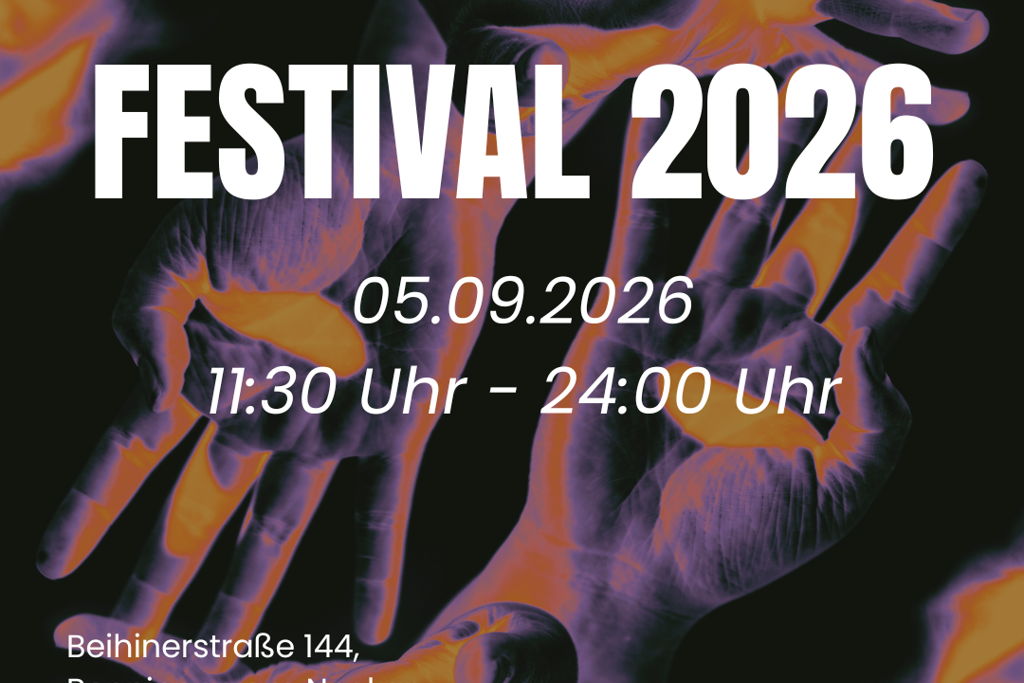 Logo Haus am See Festival