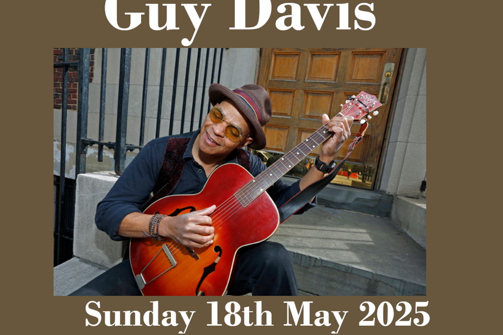 Guy Davis