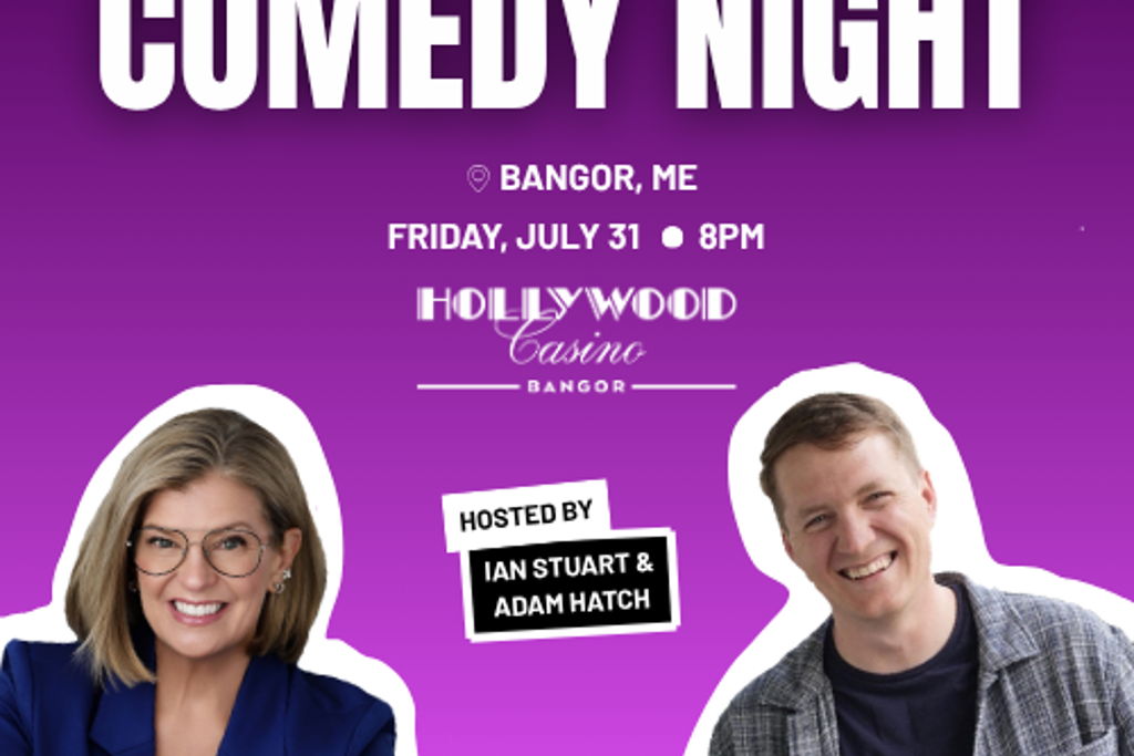 High Stakes House of Comedy Presents: Kelly MacFarland and Jack Burke