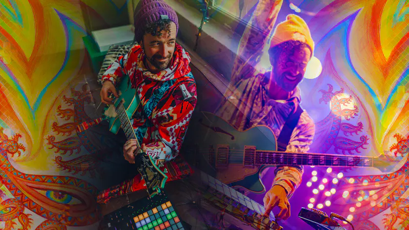 Cloudchord Presents: Producing & Performing Electronic Music 2025