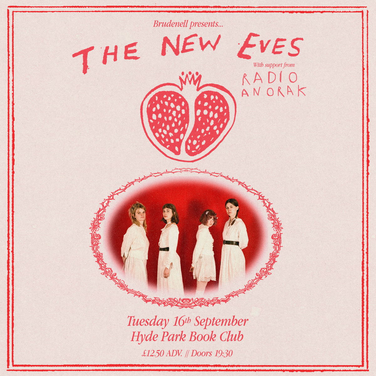 The New Eves