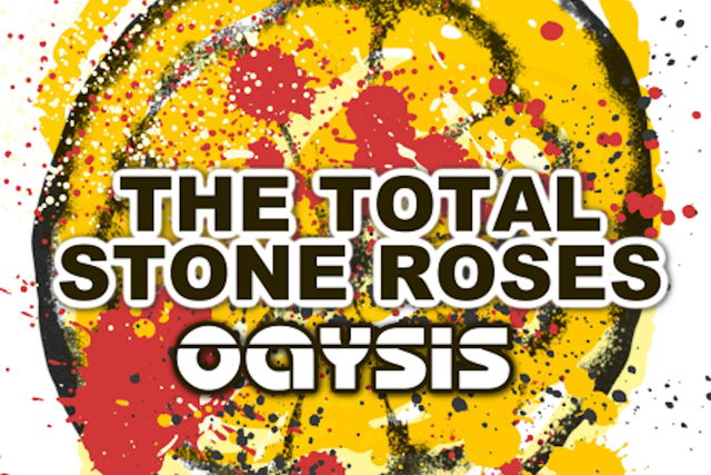 The Total Stone Roses & Oaysis Live