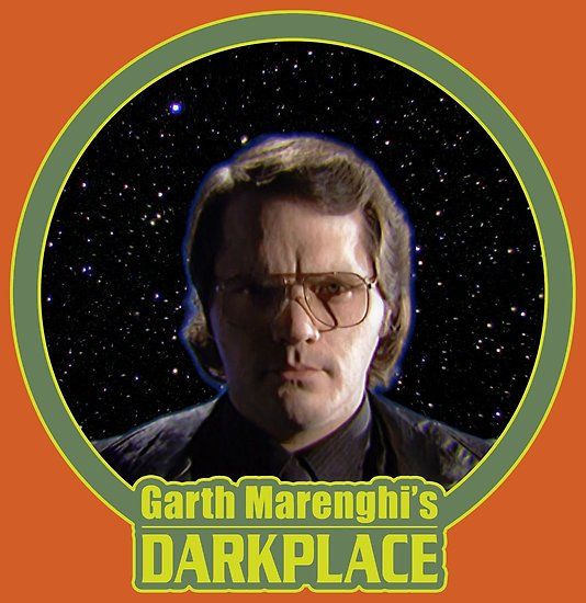 Обитель тьмы Гарта Маренги (Garth Marenghi's Darkplace).