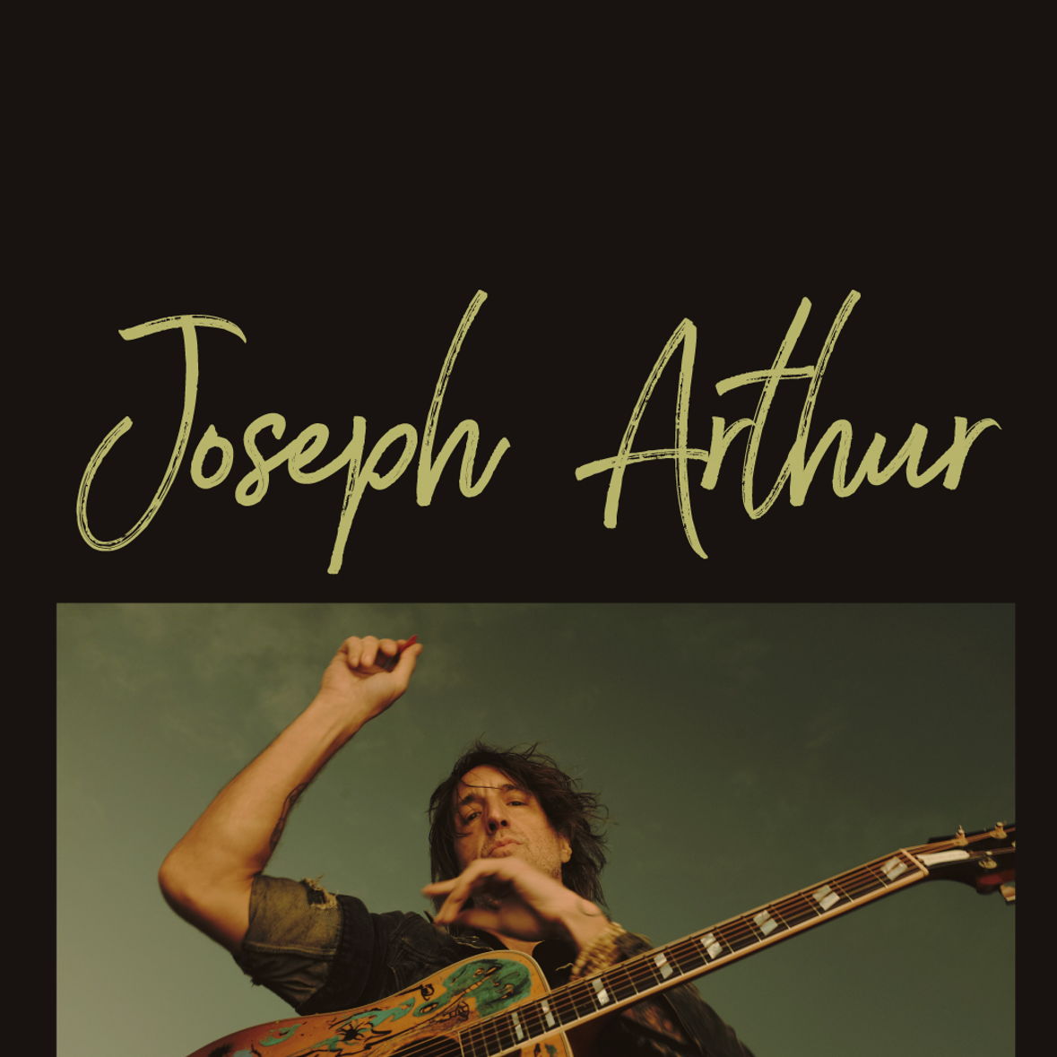 Joseph Arthur
