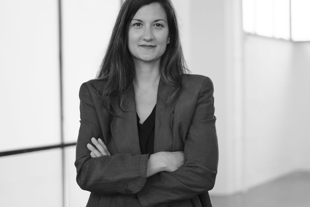 Look Who's Talking: Pauline Hatzigeorgiou (EN)