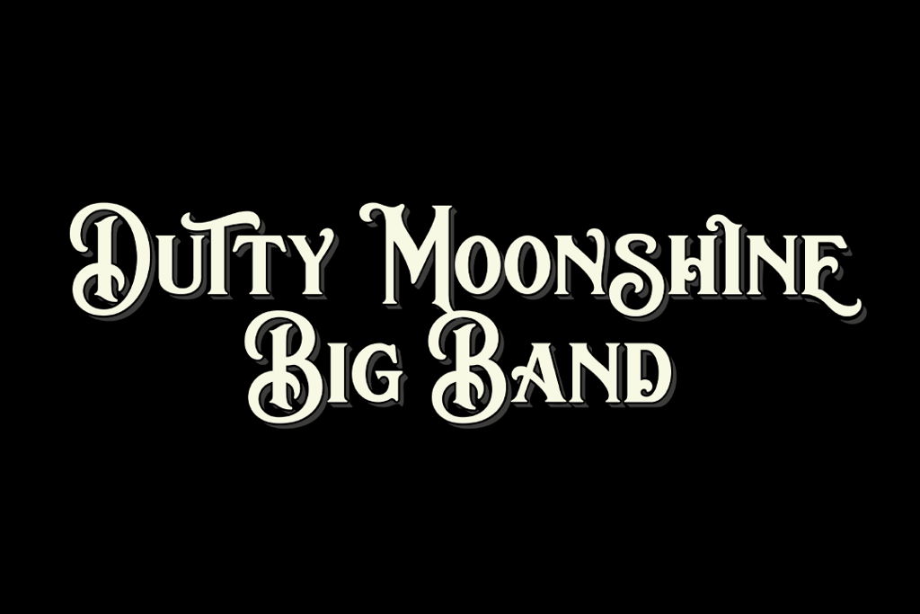 Dutty Moonshine Big Band - Blood, Sweat & Tears - UK Tour 2025