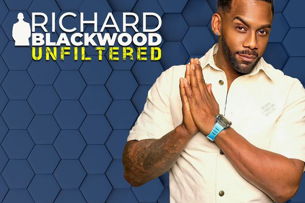 Richard Blackwood : Unfiltered - Reading