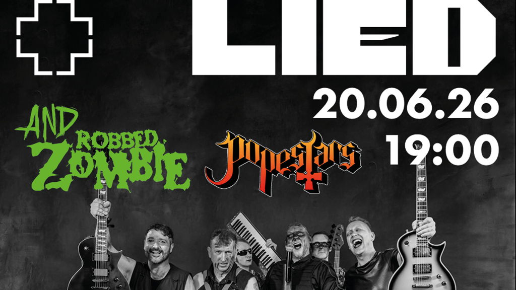 Rammlied + Popestars + Robbed Zombie