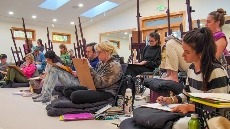 2026 Figure Drawing at CoSM