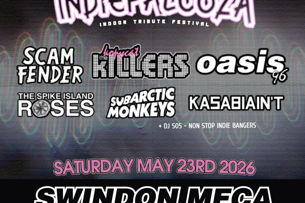 Trib Festival - Killers v Fender v Monkeys v Oasis v Stone Roses v Kasab...