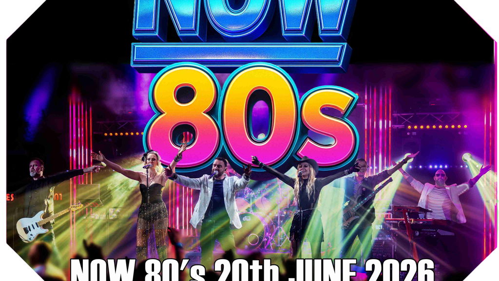 NOW 80's live Summer Party