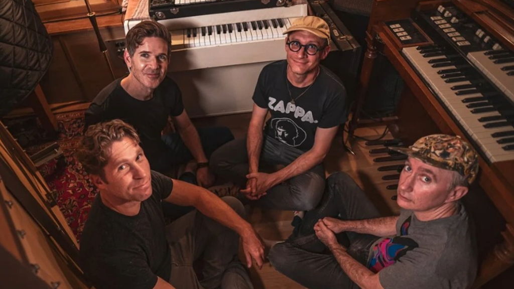 Kneebody concerts and tour dates | GlobalGigMap