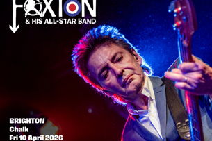 Bruce Foxton