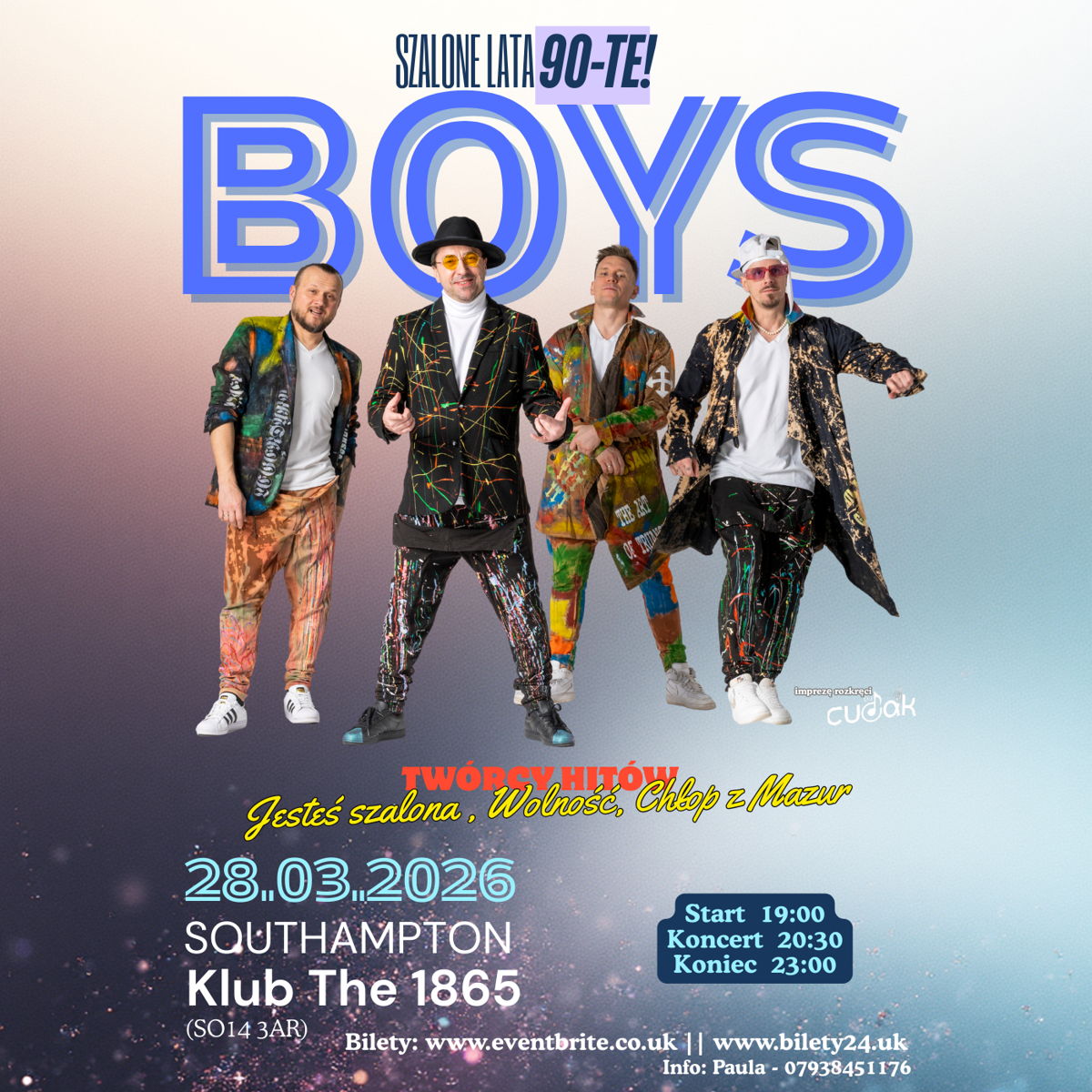BOYS