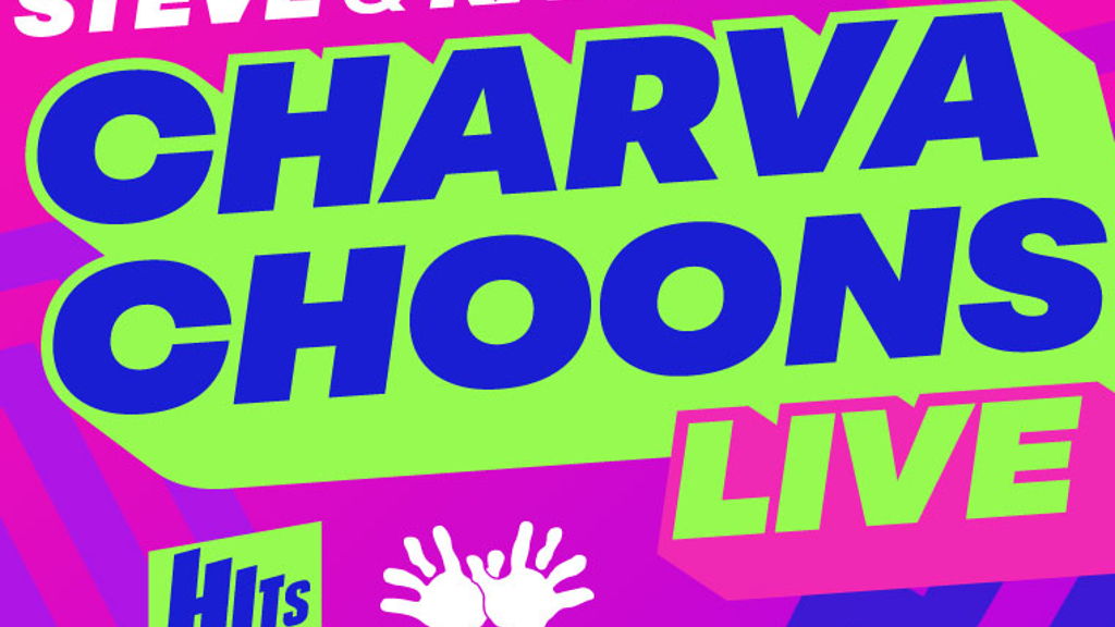 Charva Choons Live!