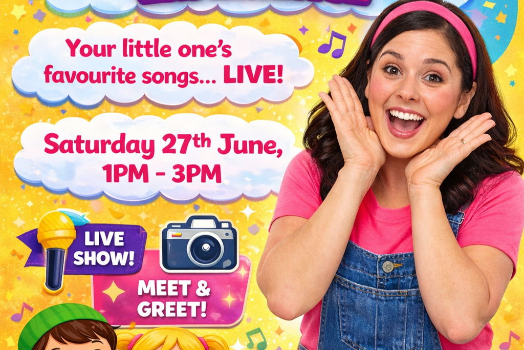 Ms Rachel UK Live