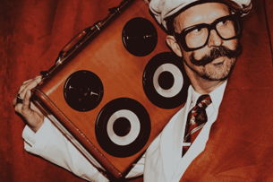 Mr. B the Gentleman Rhymer’s Probably Accurate Hip-Hop History Tour