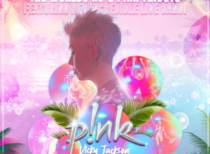Pink by Vicky Jackson