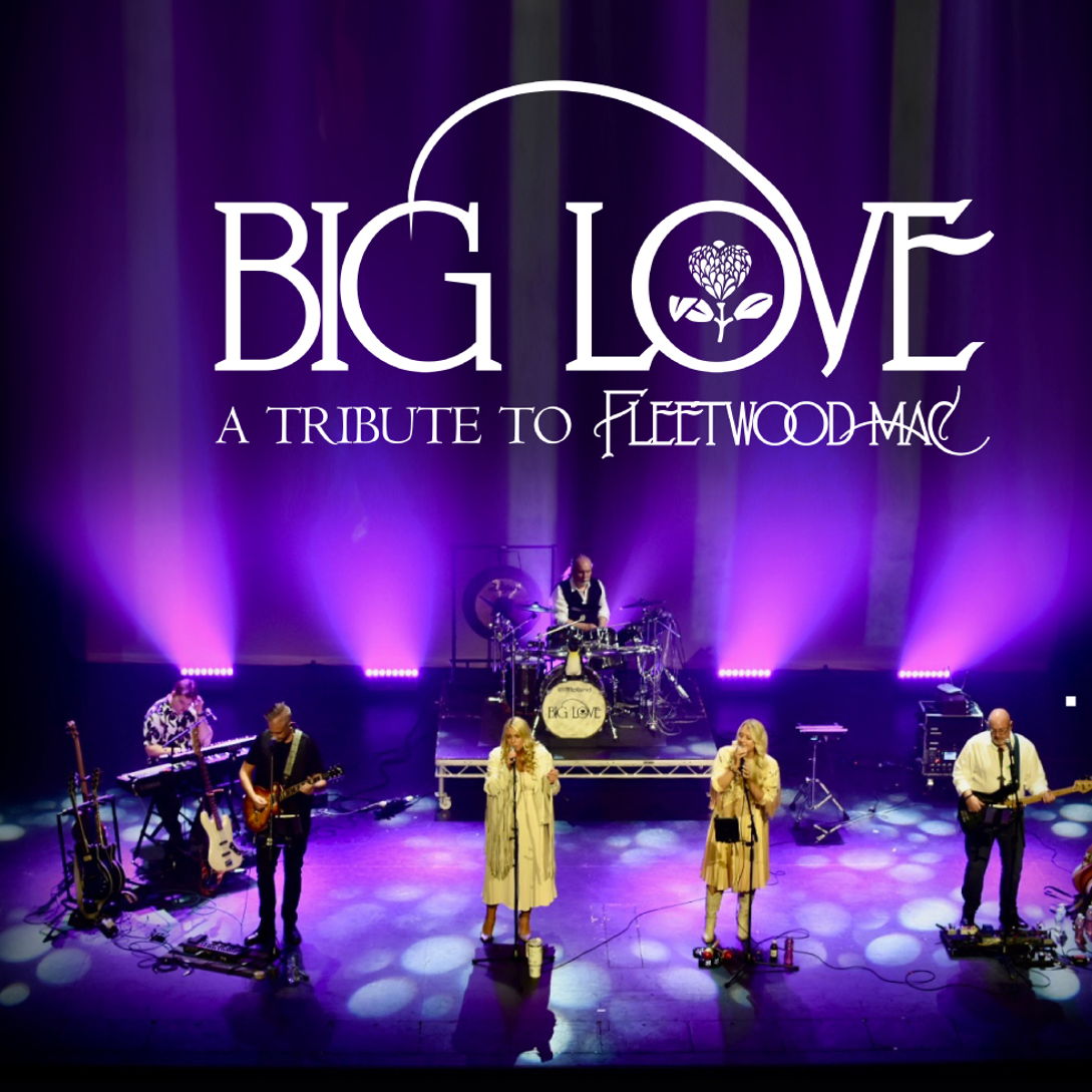 Big Love - Fleetwood Mac Tribute