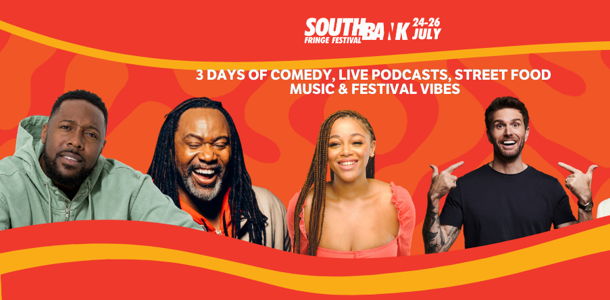 24th July Gala - Southbank Fringe Fest