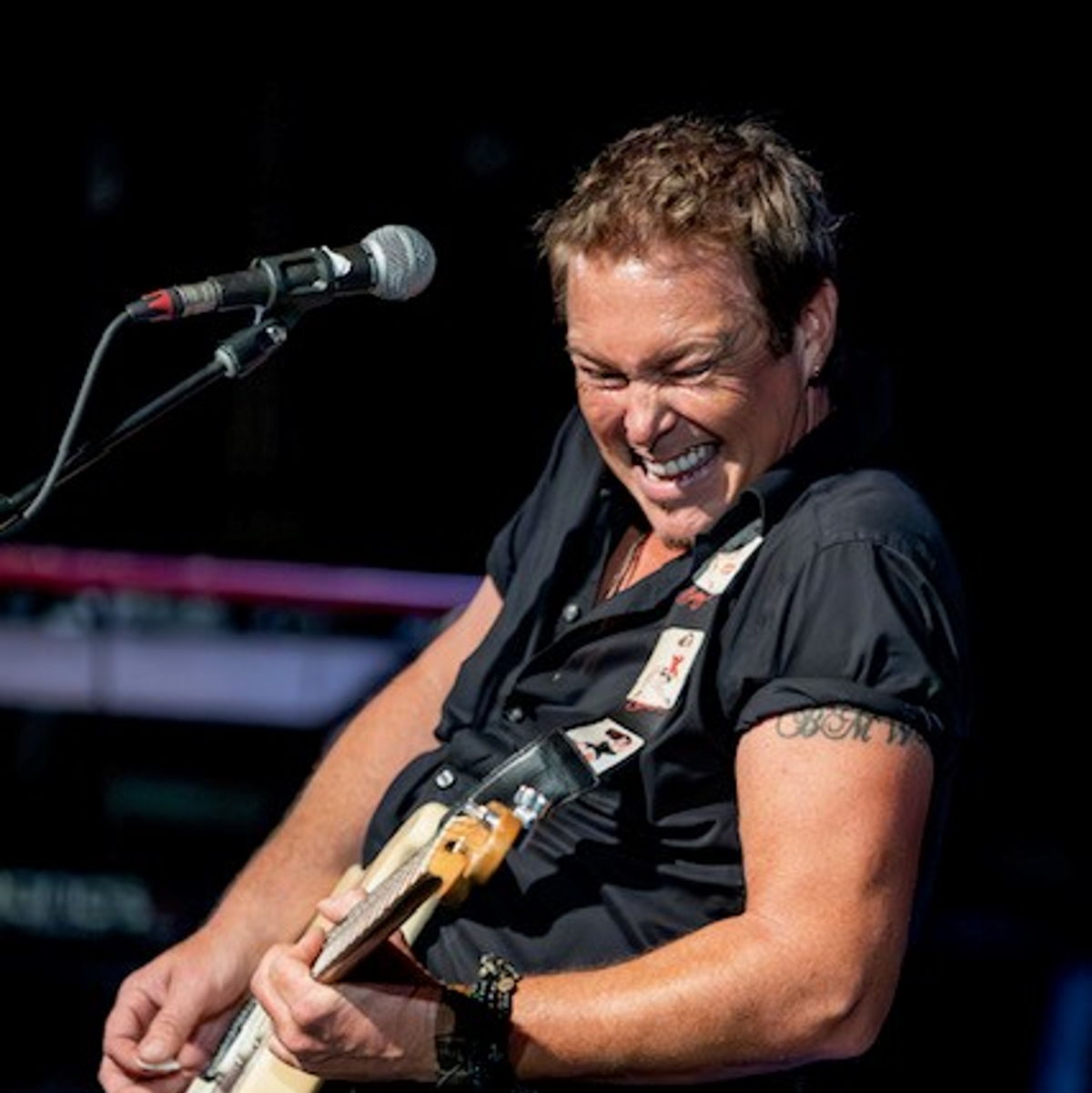 Solid Entertainments present Billy Walton Band
