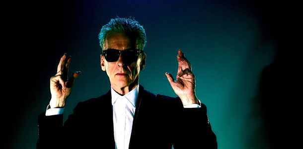 Peter Capaldi