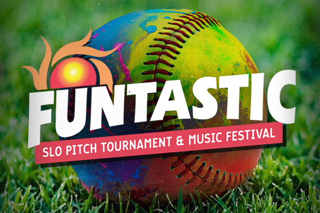 Funtastic 40th Annual Slo Pitch and A&W Music Festival