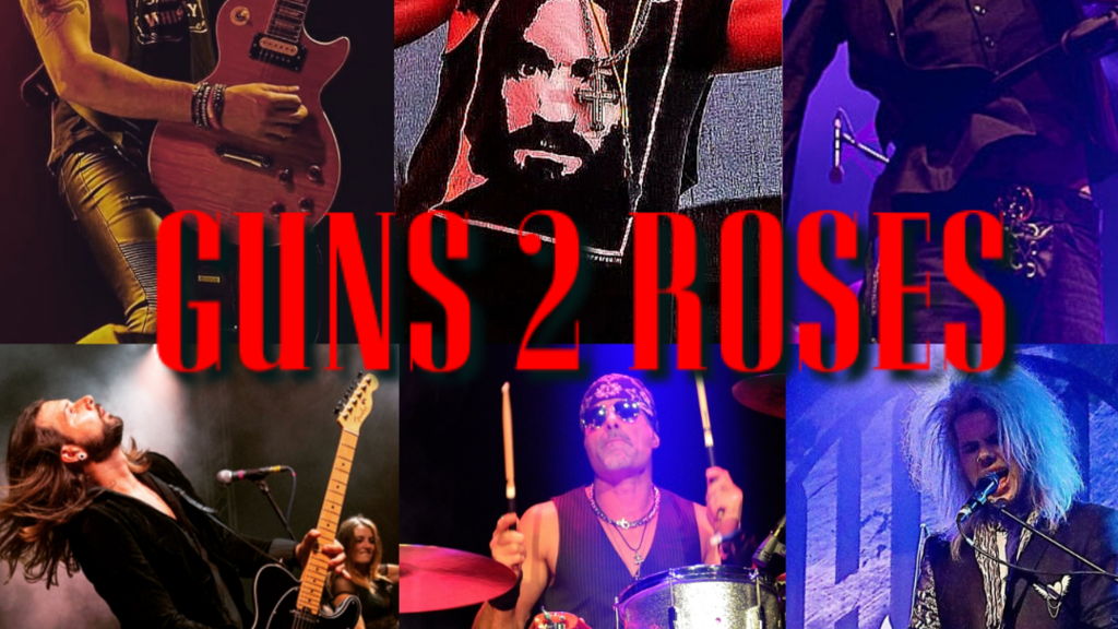 Guns 2 Roses