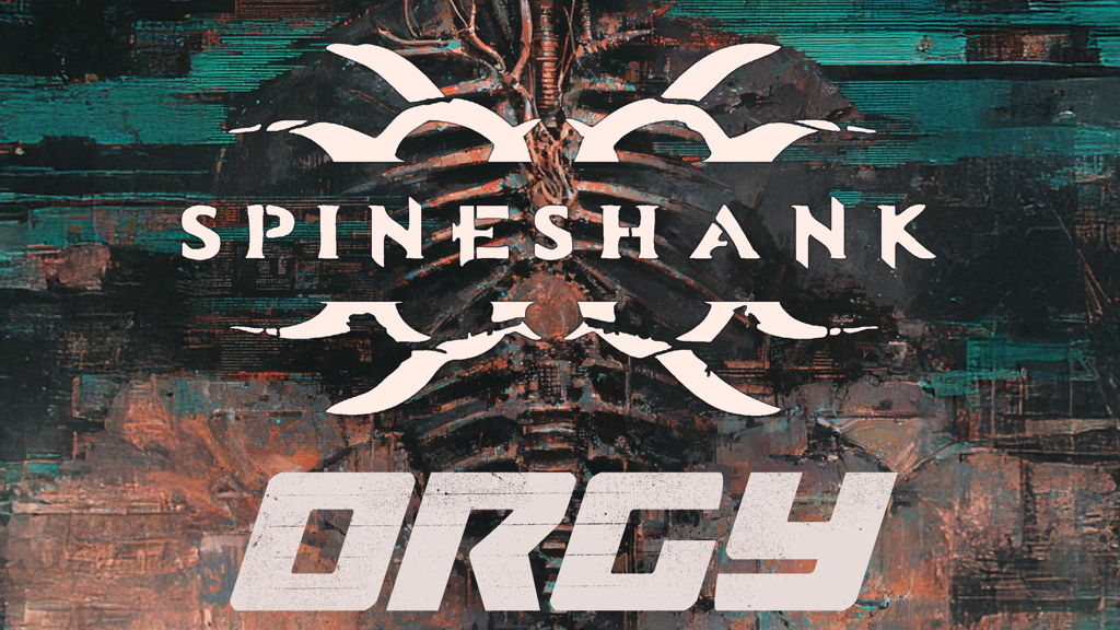 Spineshank + Orgy | Event Image