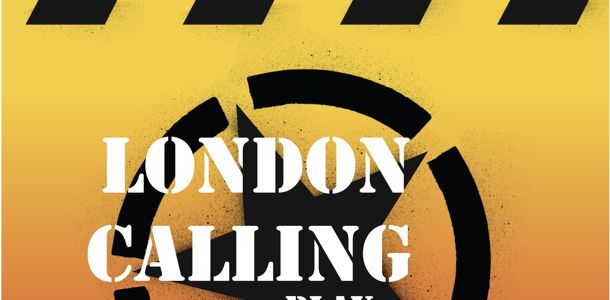 LONDON CALLING play THE CLASH