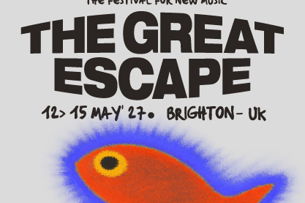 The Great Escape Festival 2027 - Delegate Pass