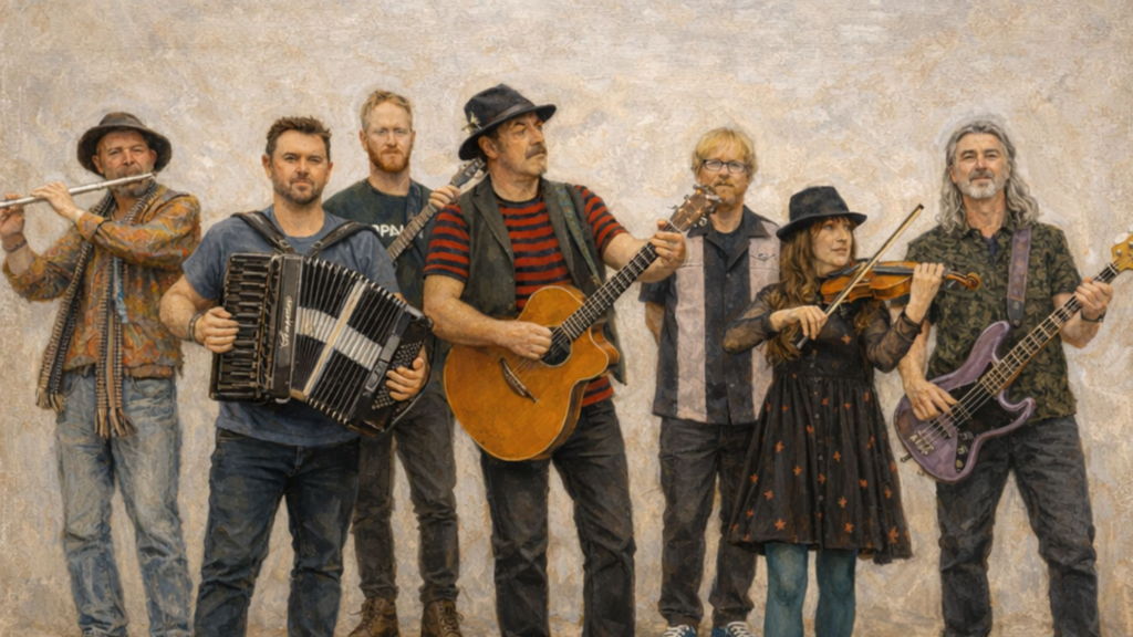 Mad Dog Mcrea: Dusk Till Dawn