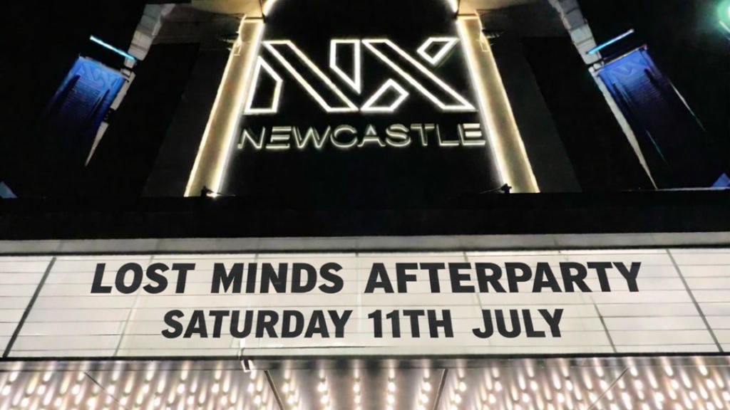 Lost Minds Afterparty