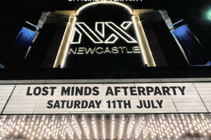Lost Minds Afterparty