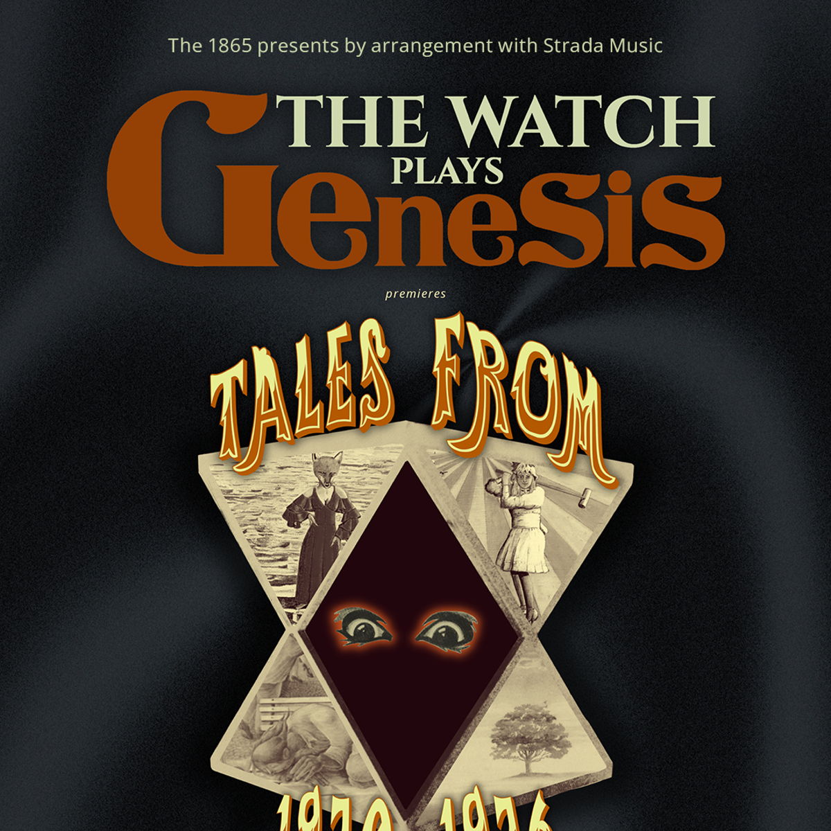 The Watch Plays Genesis