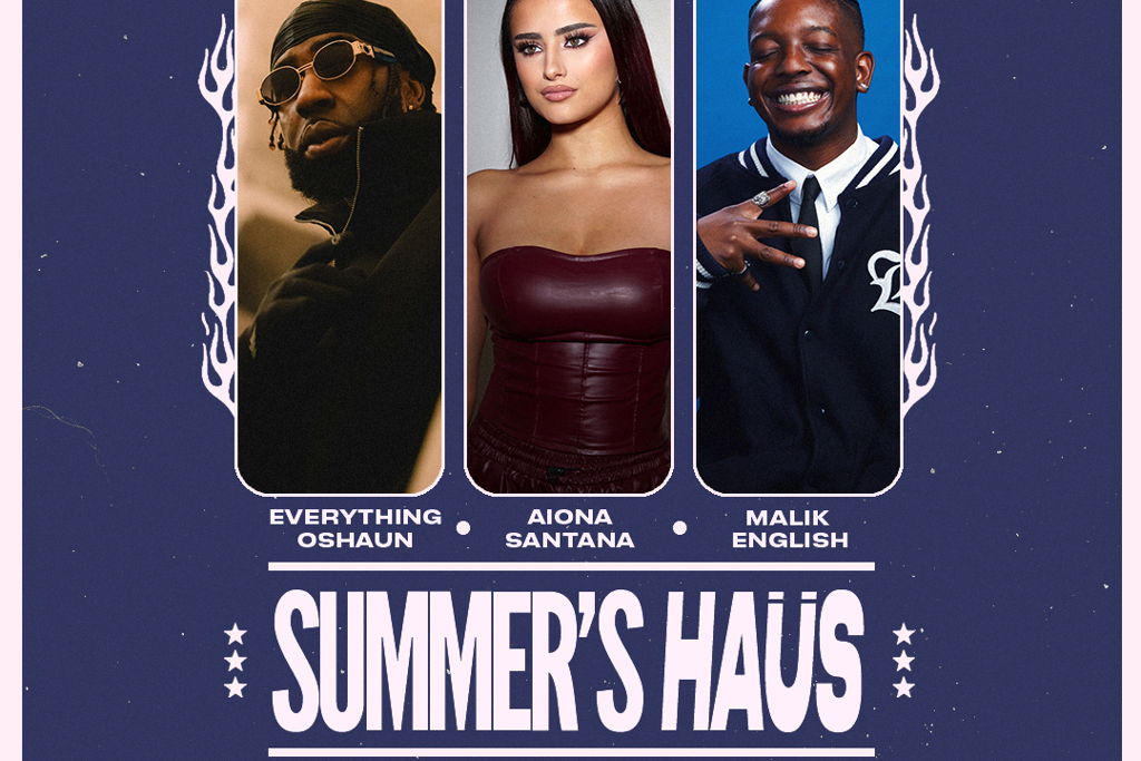 Summer's Haüs - Season 2-Vol 3