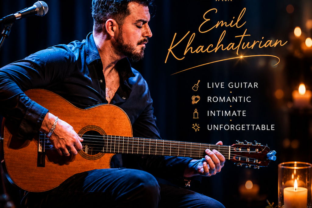 SERENATA - A Candlelit Evening with Emil Khachaturian