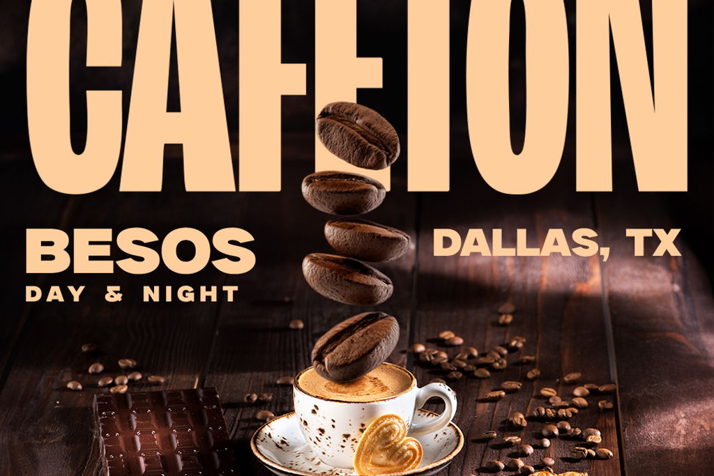 Cafeton: Coffee & Latin Beats | Portland, OR