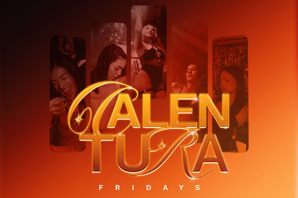 Calentura Fridays @The Mine