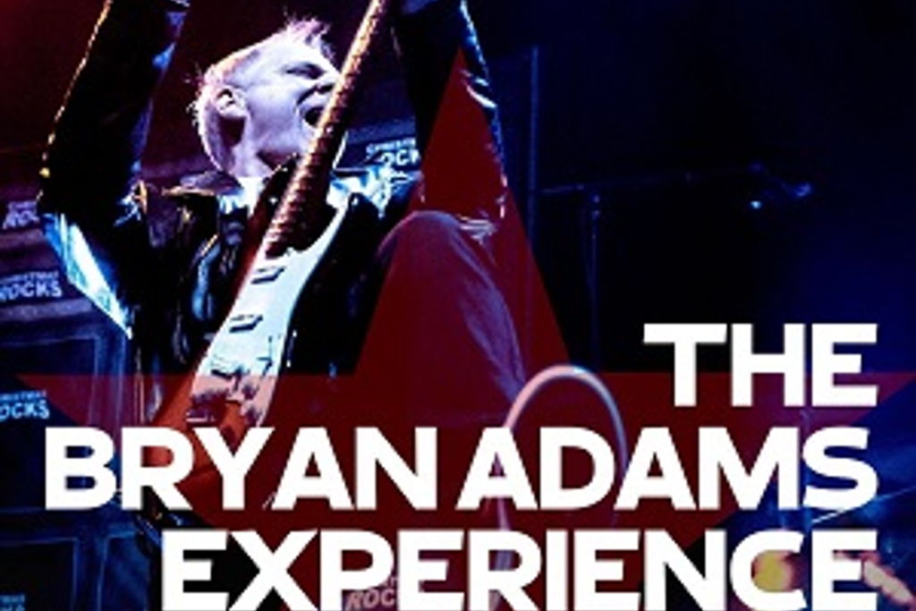 The Bryan Adams Experience