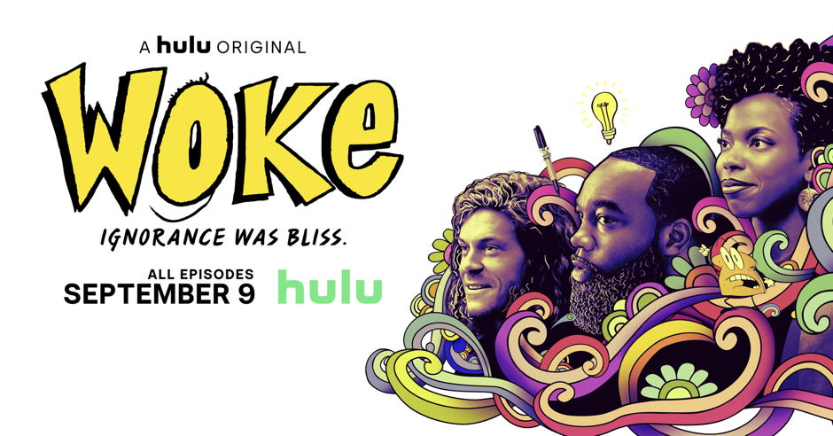Advance Screening of "Woke" presented by HULU @ Park UP DC - Events -  Universe