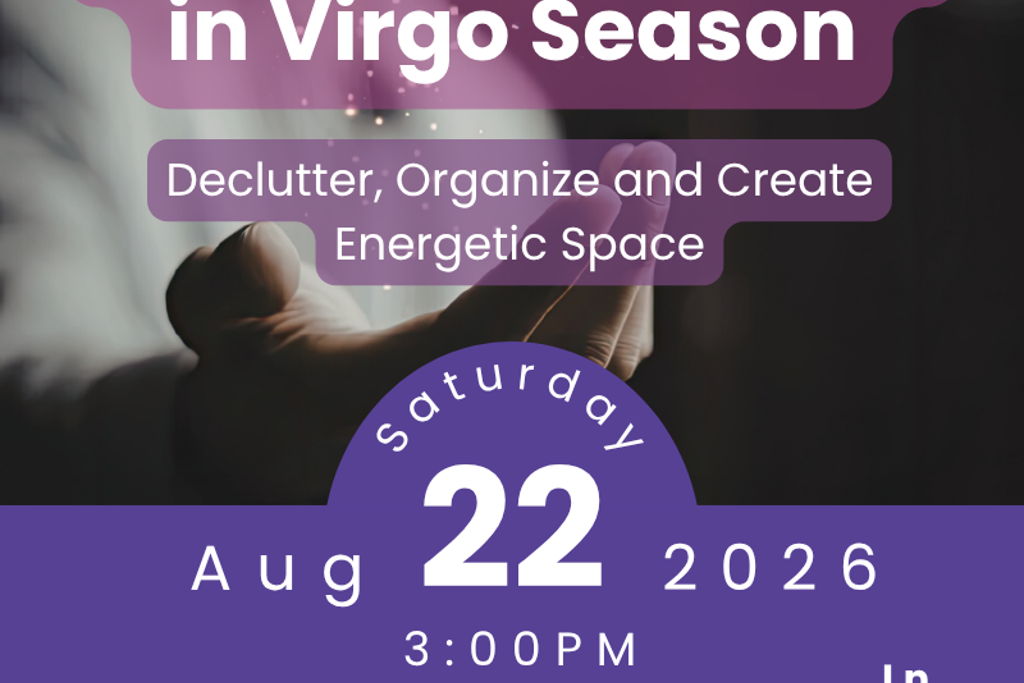 Release to Receive in Virgo Season