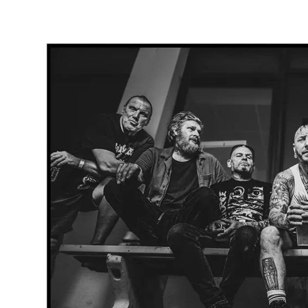 Eastside Events present Discharge