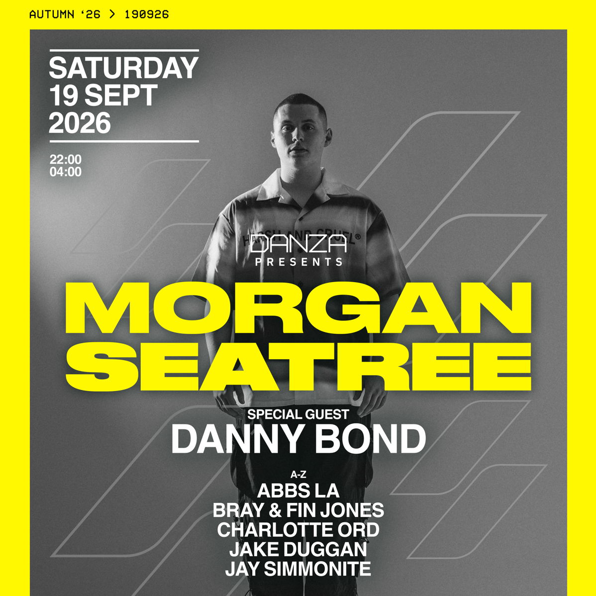 Morgan Seatree